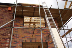 Grindleford multiple storey extension quotes
