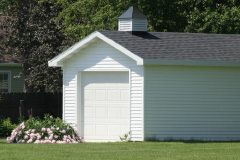 Grindleford outbuilding construction costs
