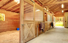 Grindleford stable construction leads